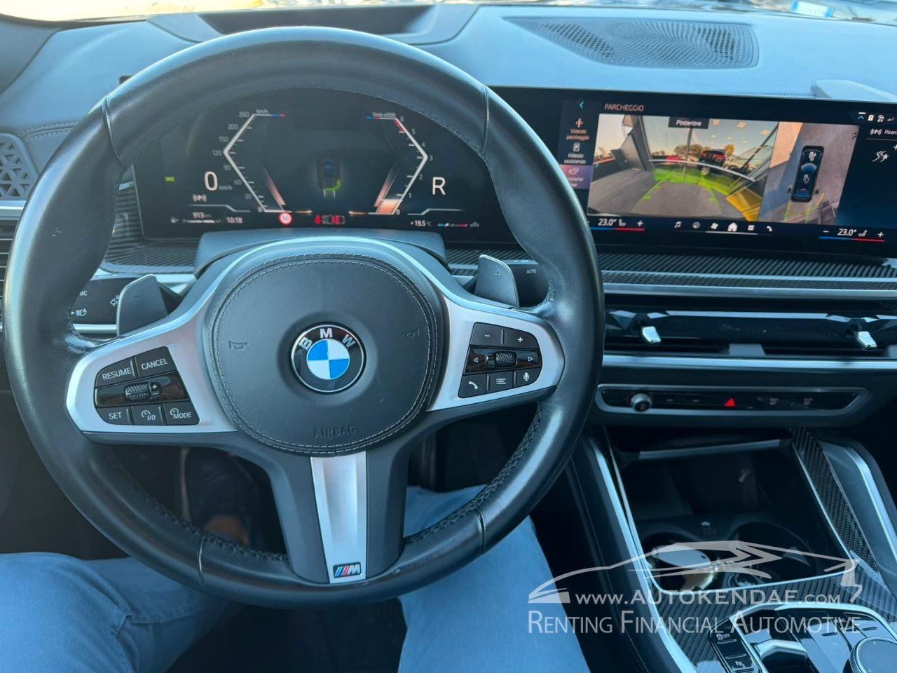 BMW X6 xdrive30d mhev 48V Msport auto