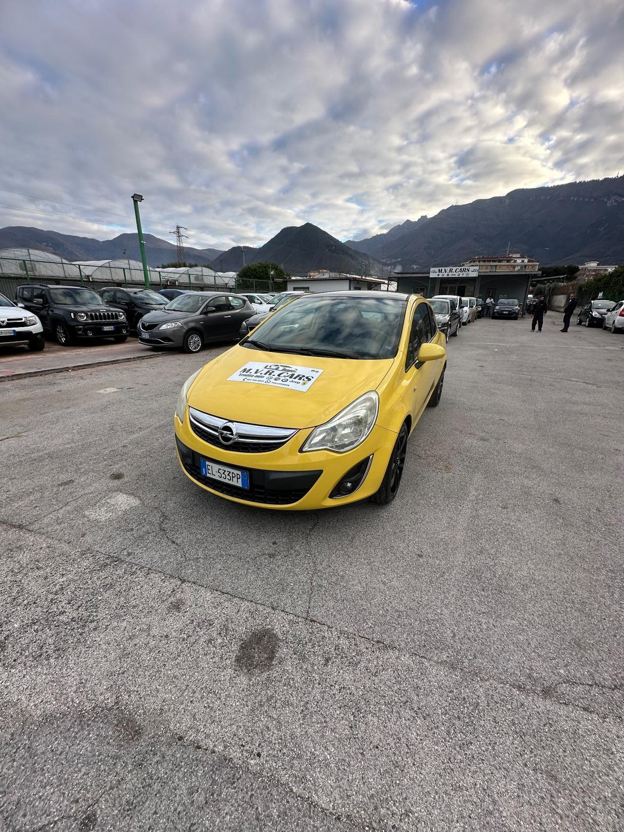 Opel Corsa 1.3 CDTI 95CV F.AP. 3 porte b-color