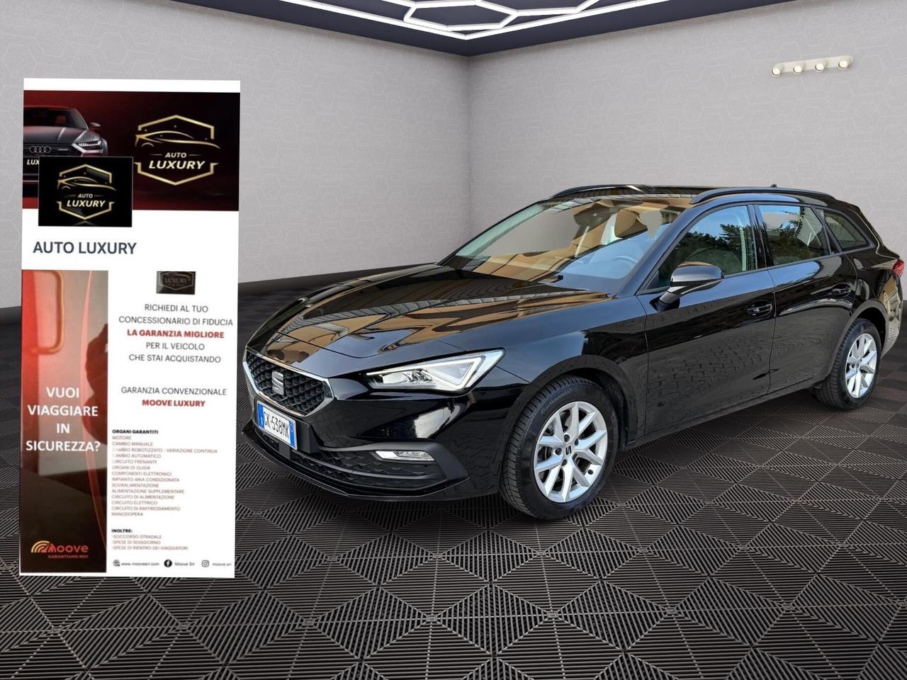 Seat Leon 2.0 TDI 150 CV DSG FR