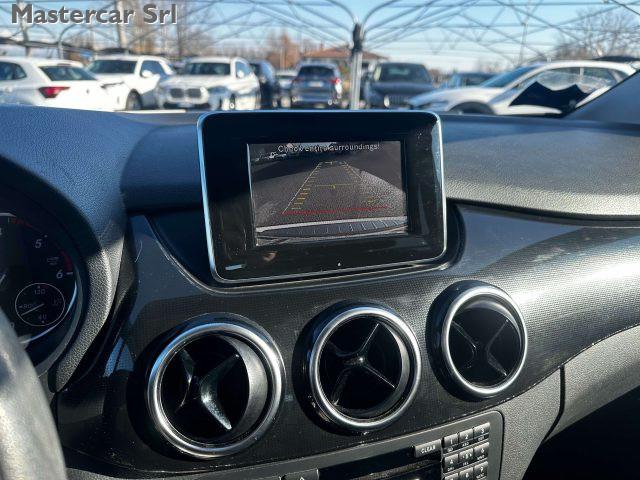 MERCEDES-BENZ B 180 Classe B - T246 cdi be Executive EP556KT