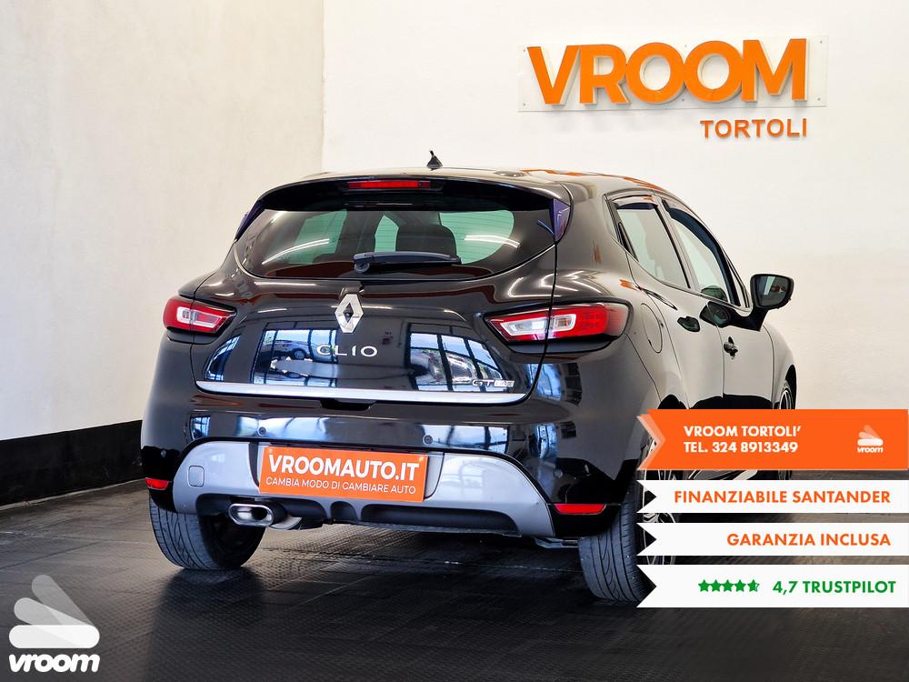 RENAULT Clio 4ª serie Clio dCi 8V 110CV Start&...