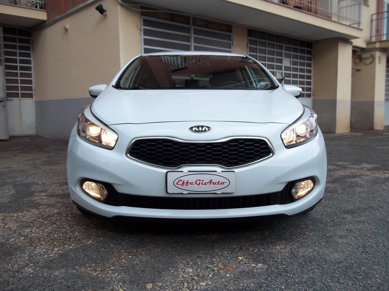 Kia Ceed 1.4 CRDi 5p Active uniproprietario ok neopatentati 120.950km E5