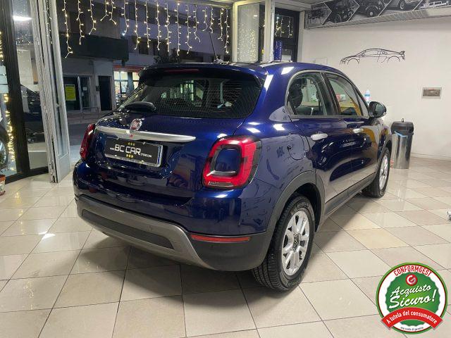 FIAT 500X 1.6 Mjt 120cv DCT Business CityCross