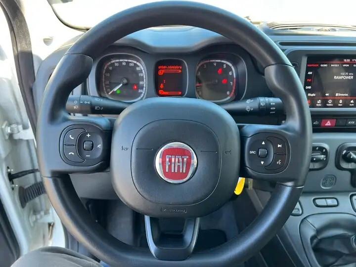 Fiat Panda 0.9 TwinAir Turbo Natural Power Van 2 posti