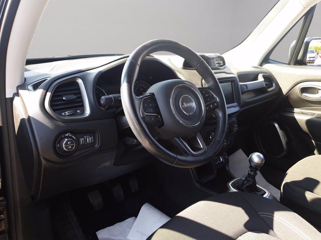 JEEP Renegade 1.0 t3 limited 2wd del 2018