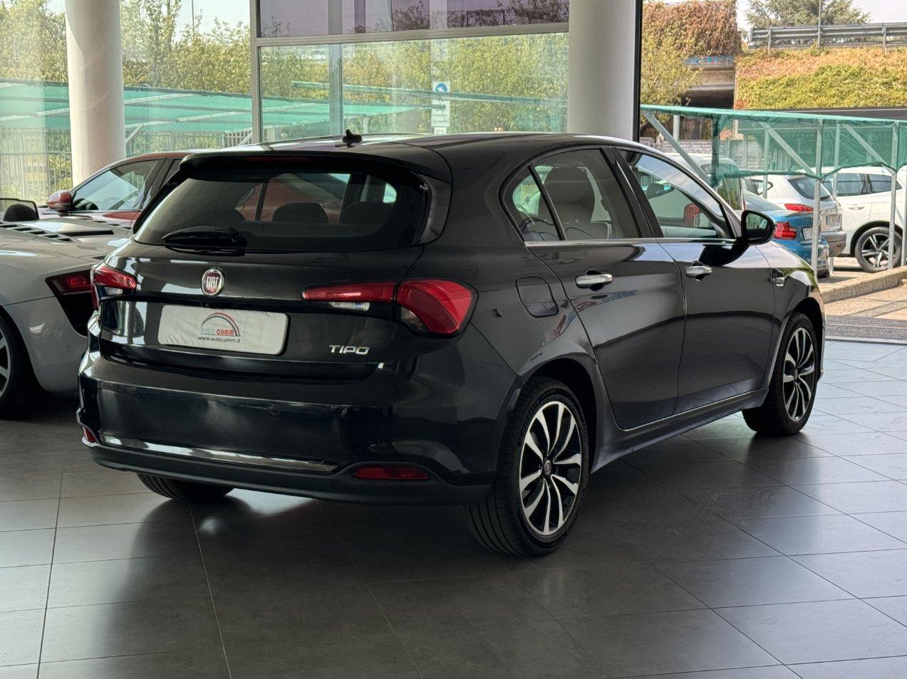 Fiat Tipo 5 Porte Tipo 5p 1.6 M.jet 120cv DCT Lounge