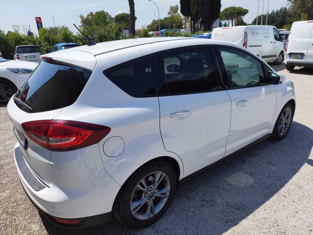 FORD C-Max 1.0 EcoBoost 125CV Start&Stop Titanium del 2019