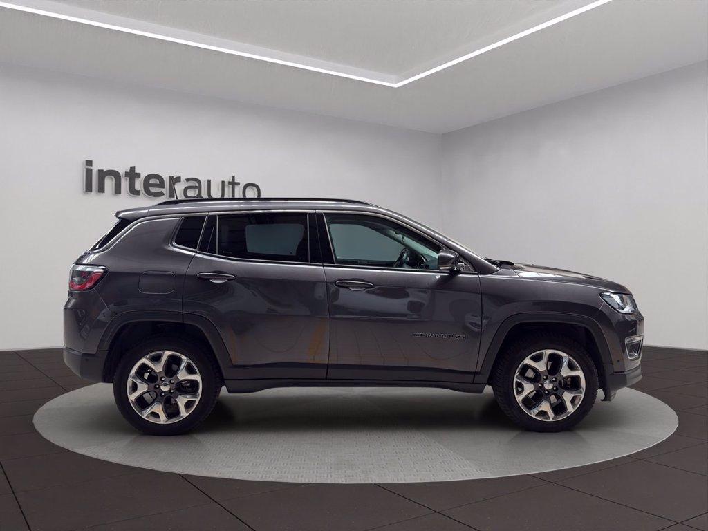 JEEP Compass 2.0 mjt Limited 4wd 140cv my19 del 2019