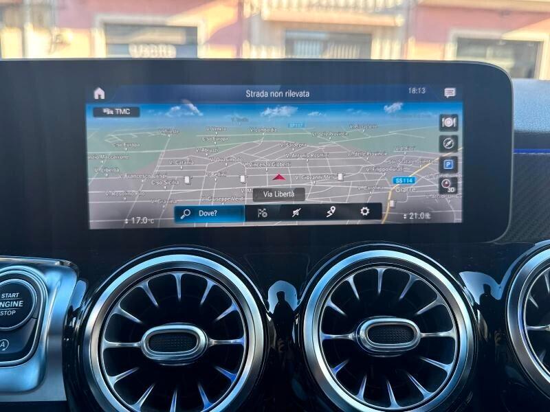 Mercedes-benz GLB 200 d Automatic Premium AMG Line