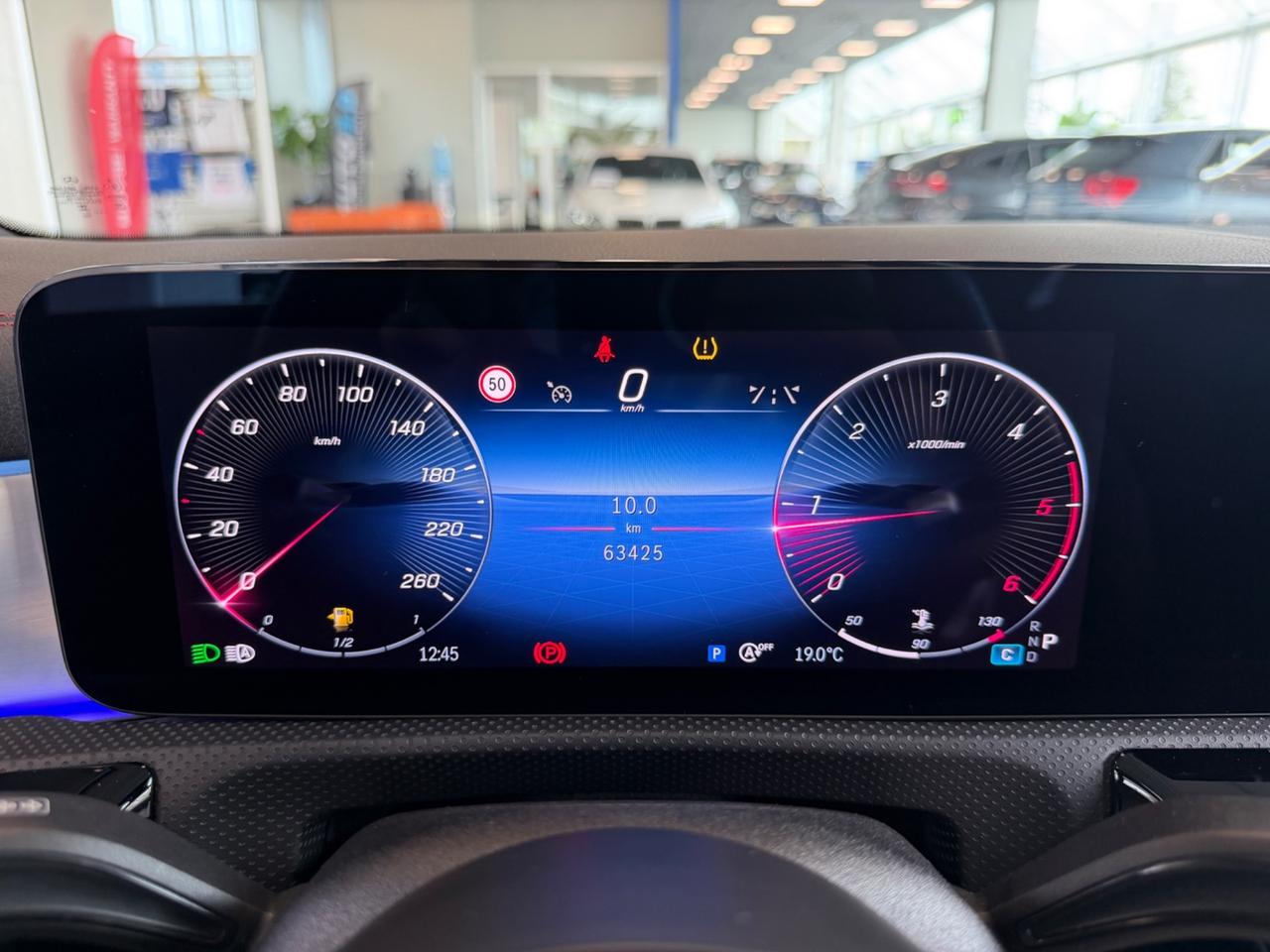 Mercedes-benz CLA 200 d Automatic AMG Line Advanced Plus