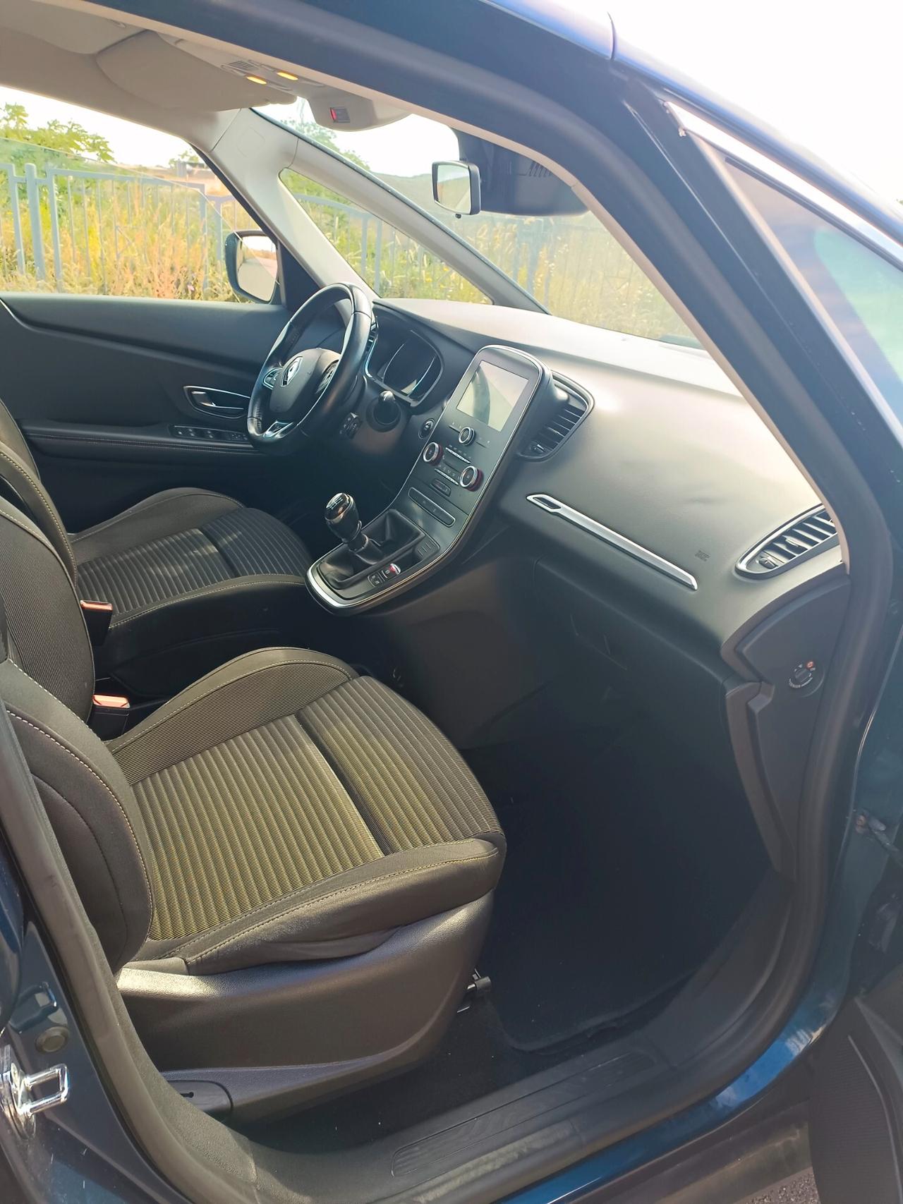 Renault Scenic Scénic dCi 8V 110 CV Energy Intens