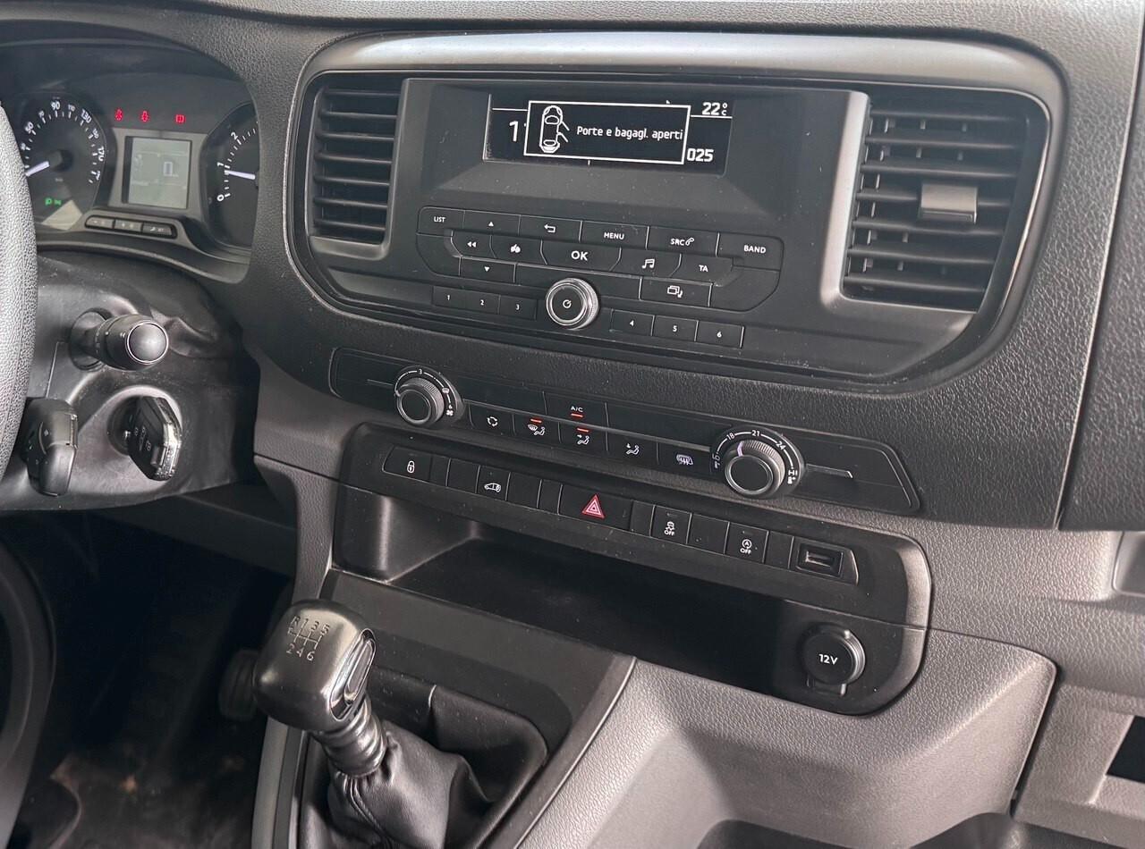 Opel Vivaro 1.5 Diesel 120CV S&S PL-TN-DC M Furgone Enjoy