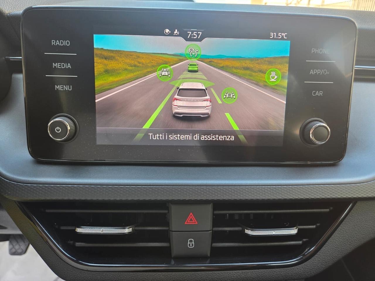 Skoda Kamiq 1.0 TSI Ambition
