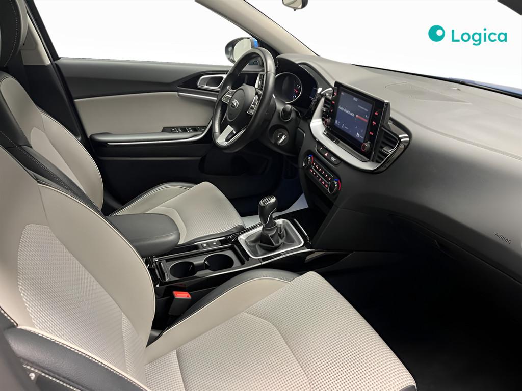 KIA XCeed 2019 - XCeed 1.4 t-gdi Style 140cv