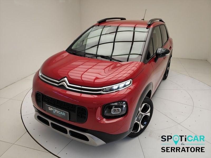 Citroën C3 Aircross 2017 1.2 puretech Shine s&s 110cv