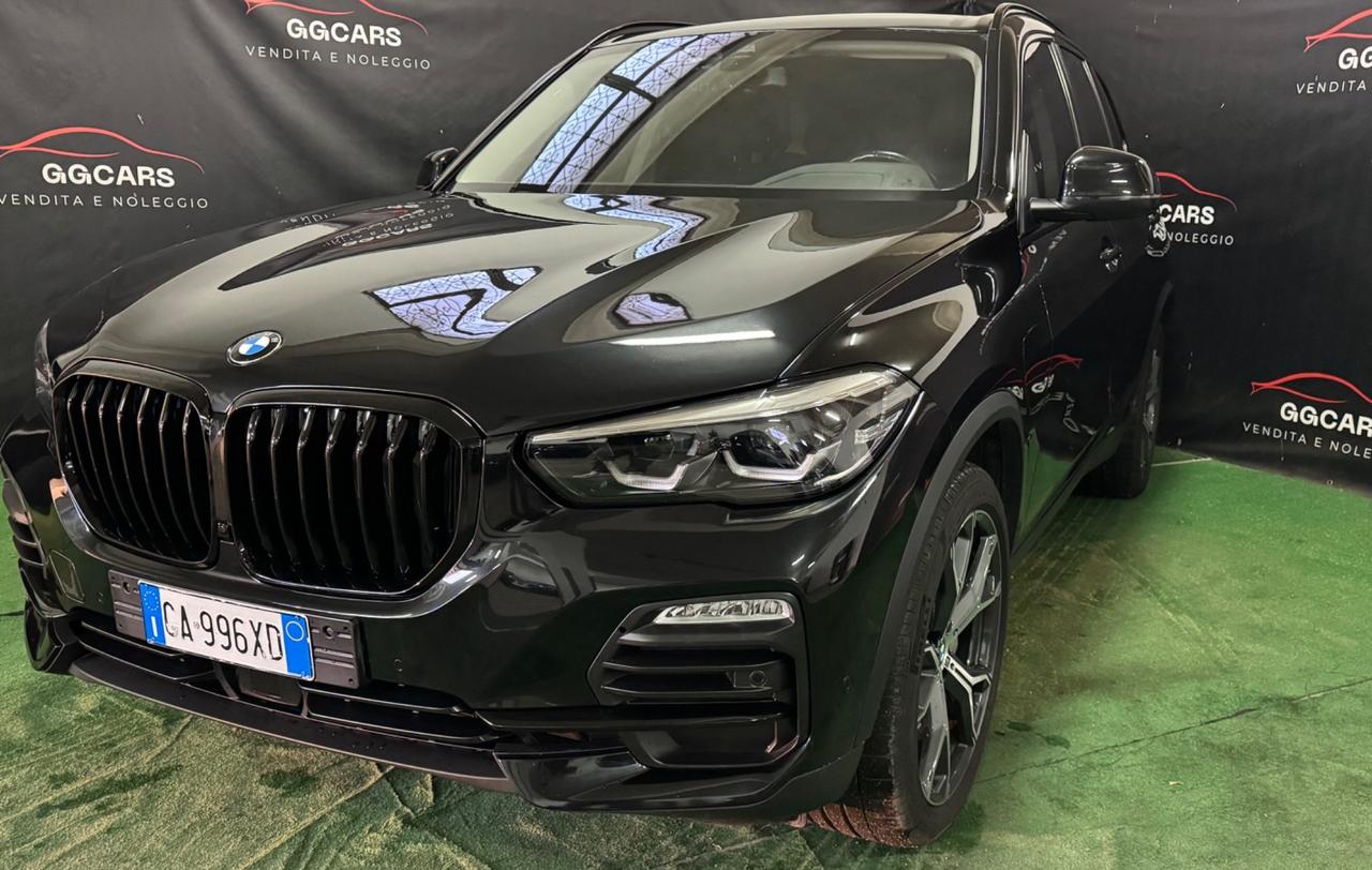 Bmw X5 xDrive45e Business