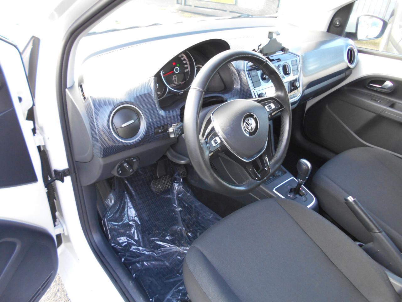 Volkswagen up! 1.0 75 CV 3p. high BlueMotion Technology ASG