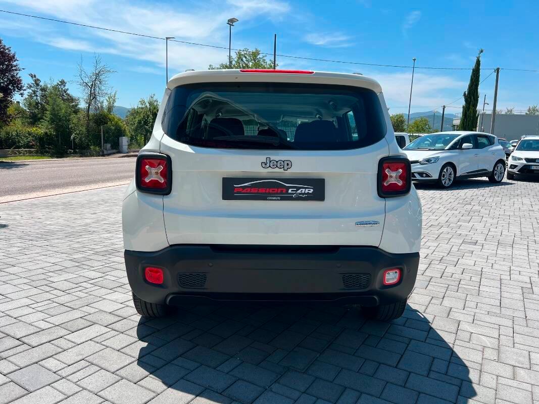Jeep Renegade 1.6 mjt Longitude fwd 120cv my16