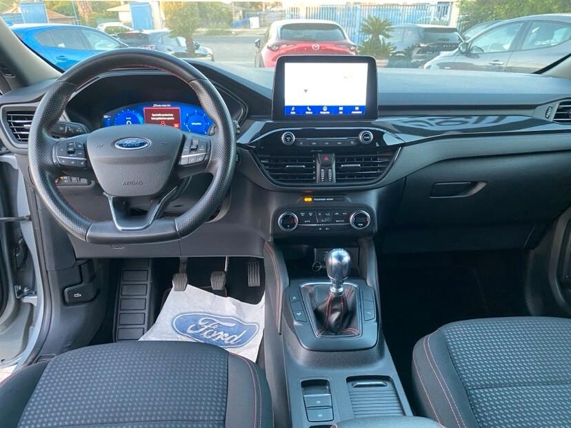 Ford Kuga 1.5 EcoBlue 120 CV 2WD ST-Line