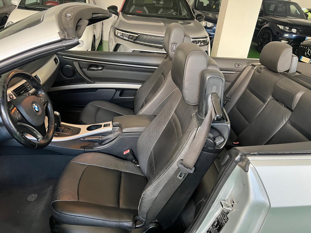 Bmw 320 320d cat Cabrio Attiva
