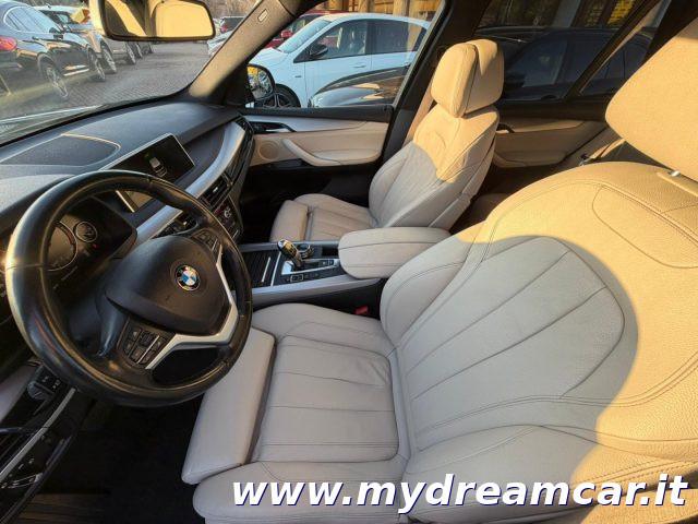 BMW X5 xDrive30d 258CV Luxury