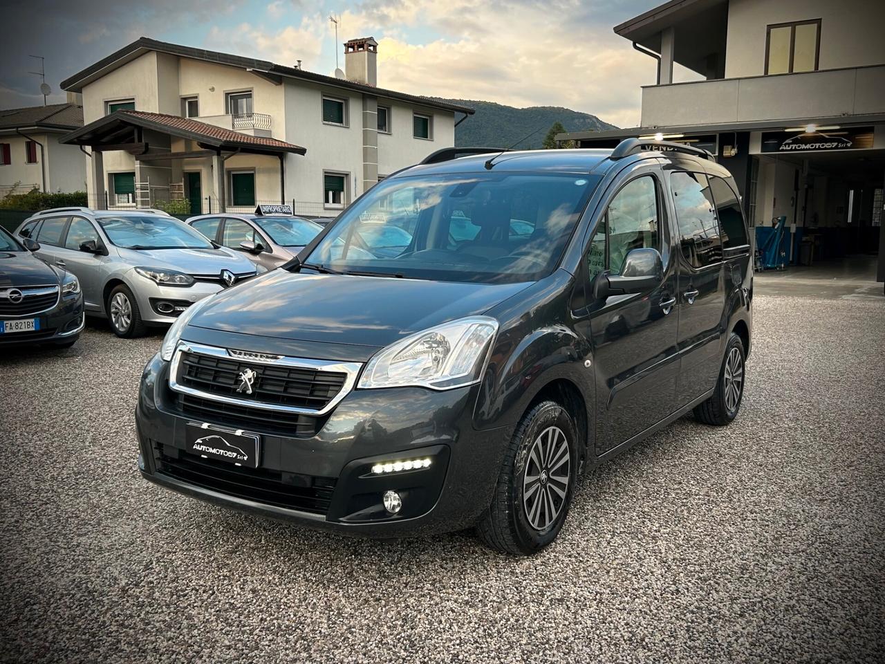 Peugeot Partner Tepee 1.6 HDi - UNIPROPRIETARIO