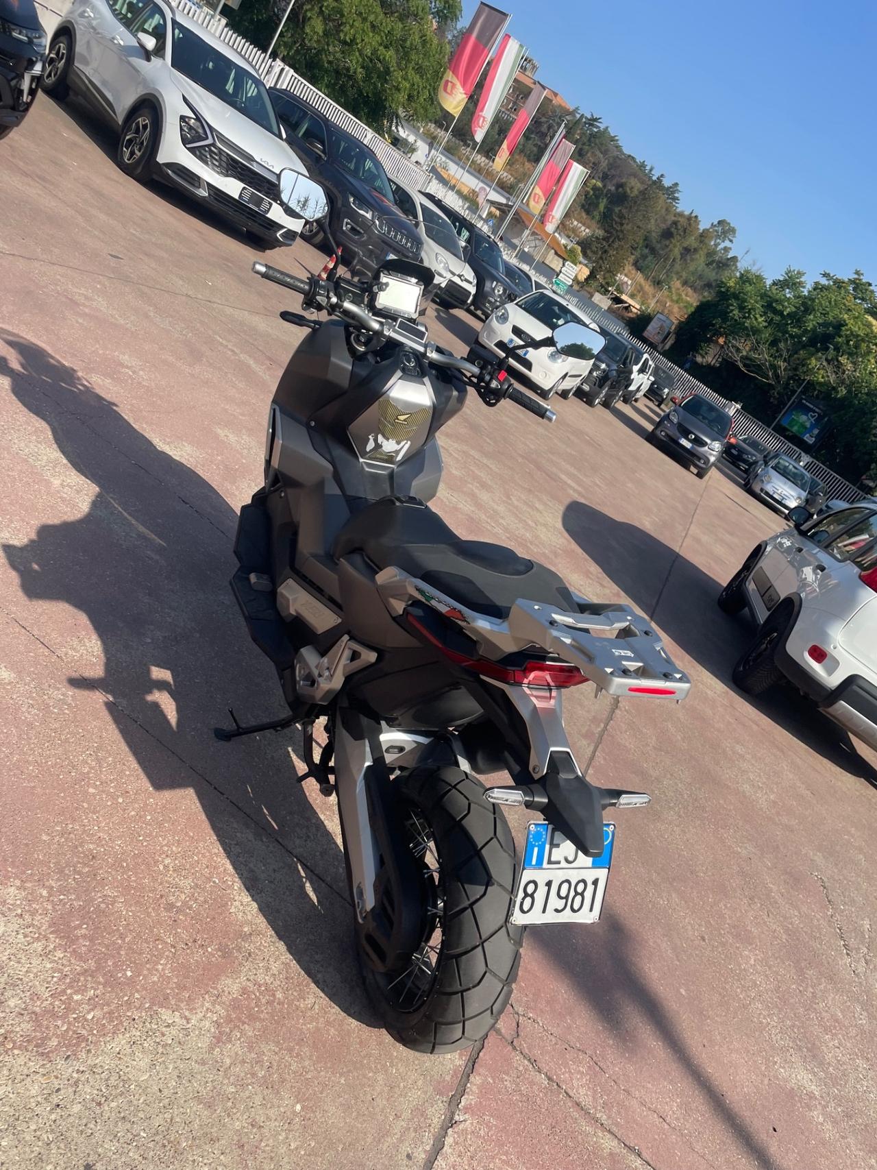 Honda X-Adv 750