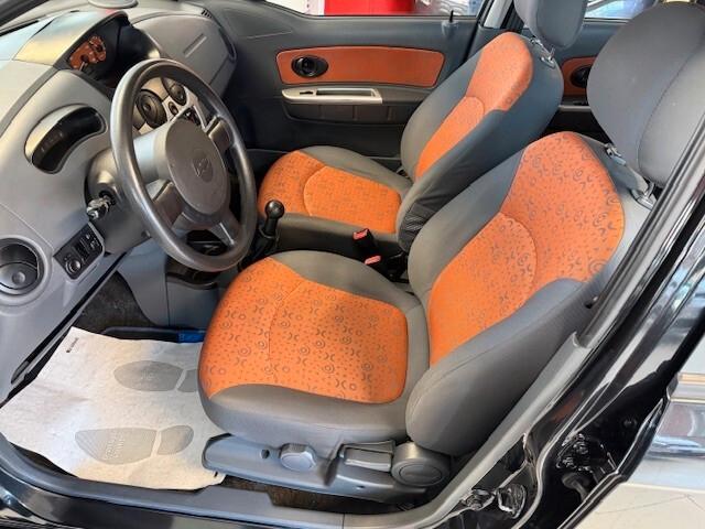 CHEVROLET MATIZ 1.0 BENZINA SX SOLO 45.000KM OK NEO PATENTATI