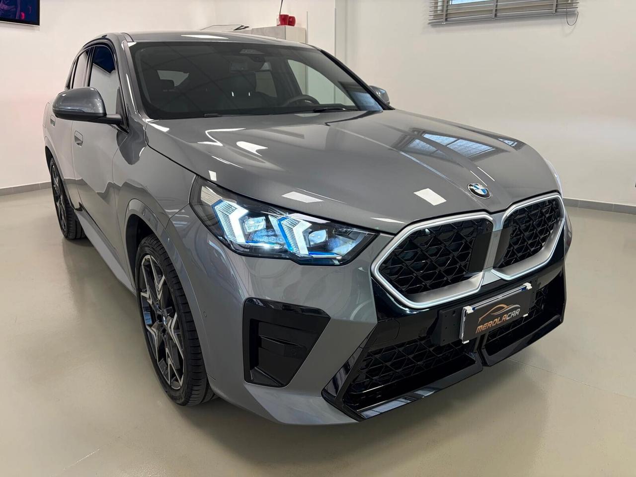 BMW X2 sdrive 20d 48V MSport auto