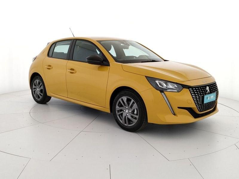 Peugeot 208 BlueHDi 100 Stop&Start 5 porte Active PACK