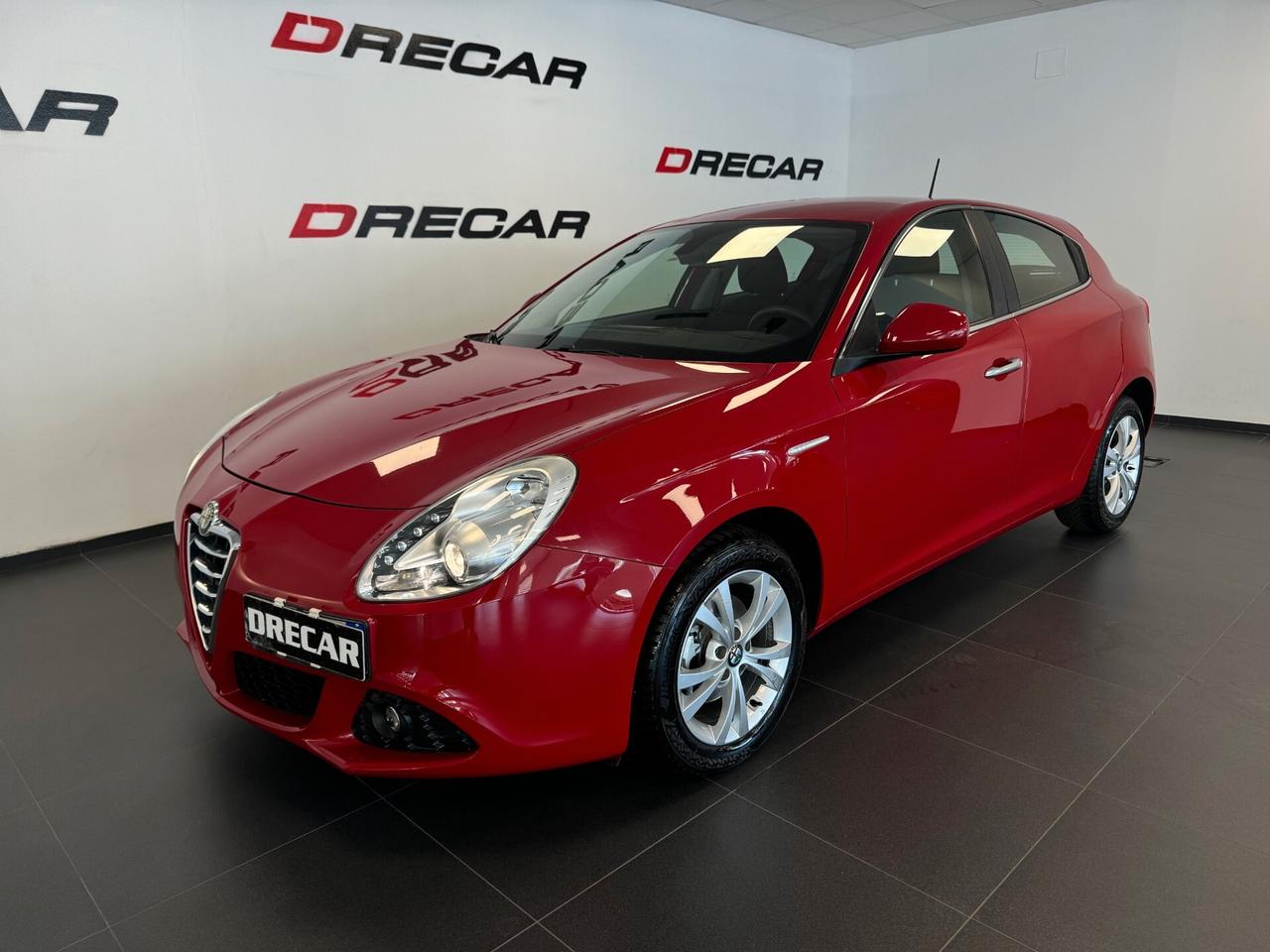 Alfa Romeo Giulietta 1.6 JTDm-2 105 CV Distinctive 34.000 KM UNIPROP.