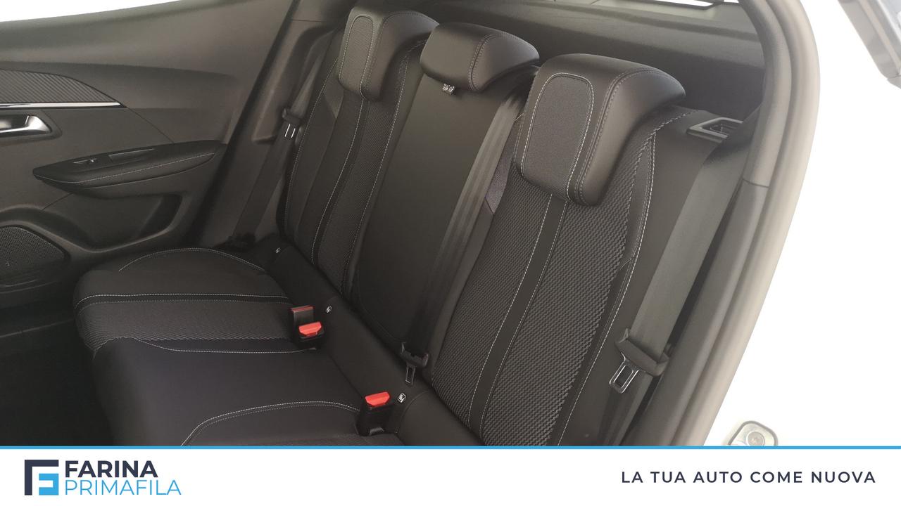 PEUGEOT 2008 1.2 hybrid GT 136cv e-dcs6