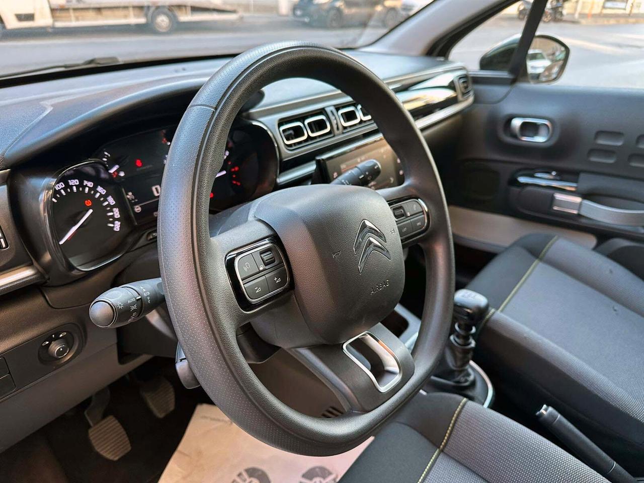 Citroen C3 PureTech 110 S&S Shine Unico Proprietario Fatturabile