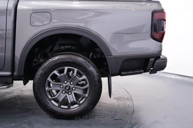FORD Ranger 2.0 ECOBLUE aut. 205 CV DC Wildtrak X 5 posti