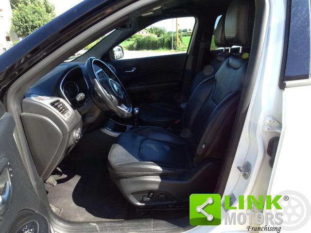 JEEP Compass 1.6 Multijet II 2WD S