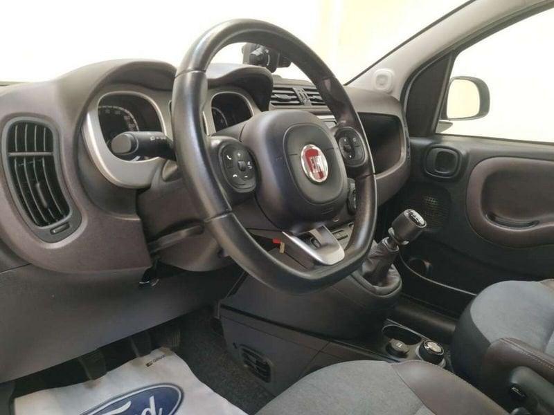 FIAT Panda 0.9 t.air t. Cross 4x4 s&s 85cv