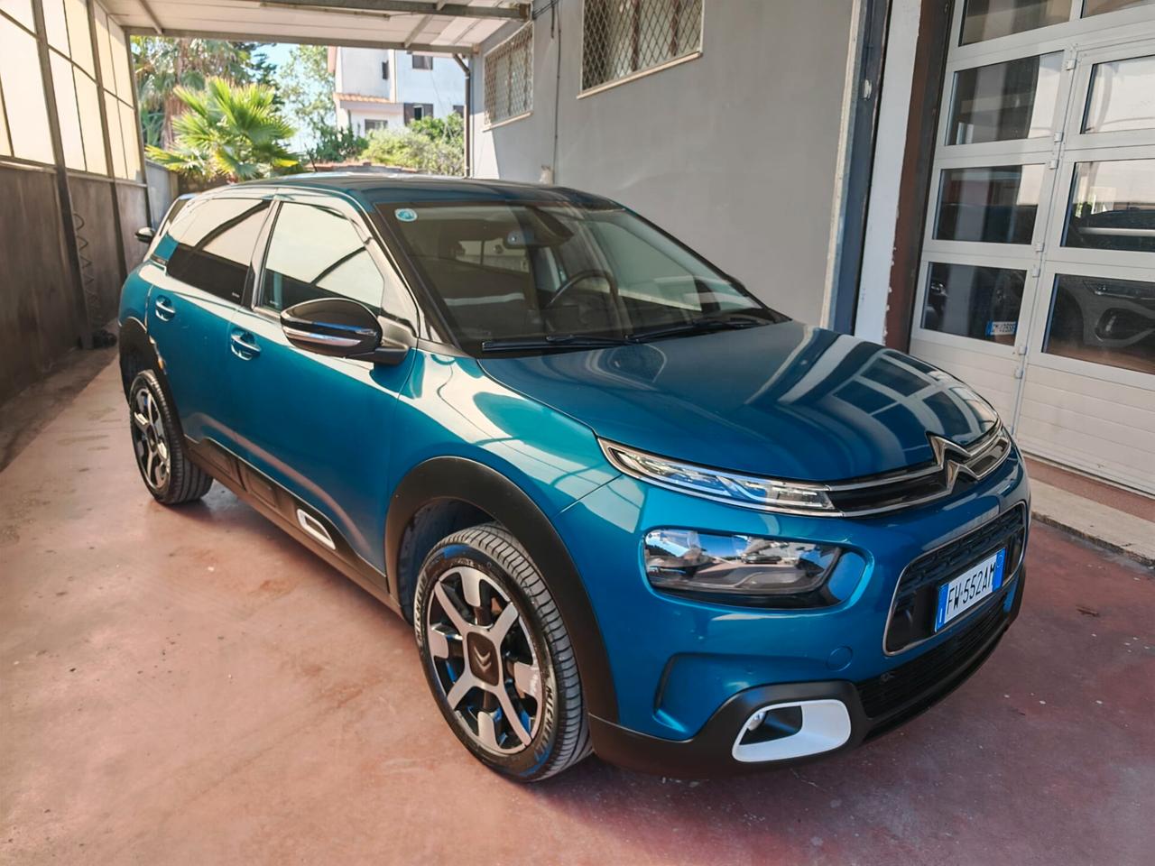 Citroen C4 Cactus BlueHDi 100 S&S Shine