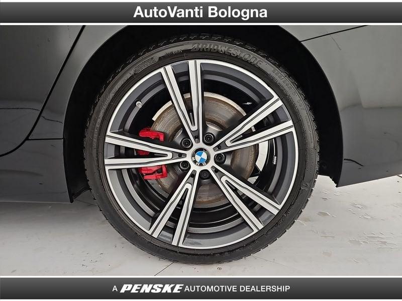 BMW Serie 3 320d 48V xDrive Touring Msport