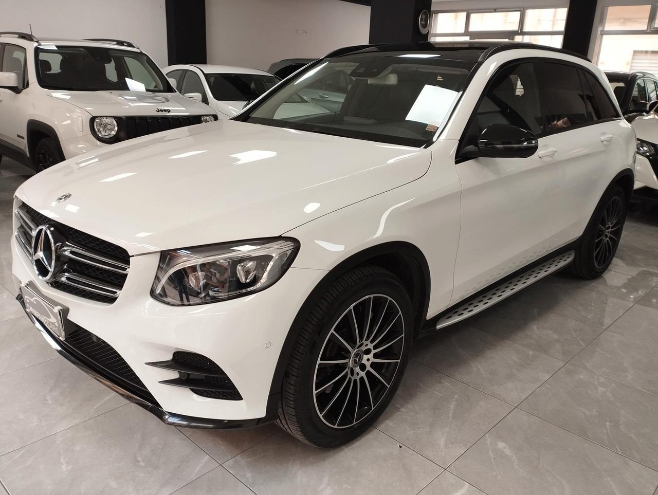 Mercedes-benz GLC 250 GLC 250 d 4Matic Premium