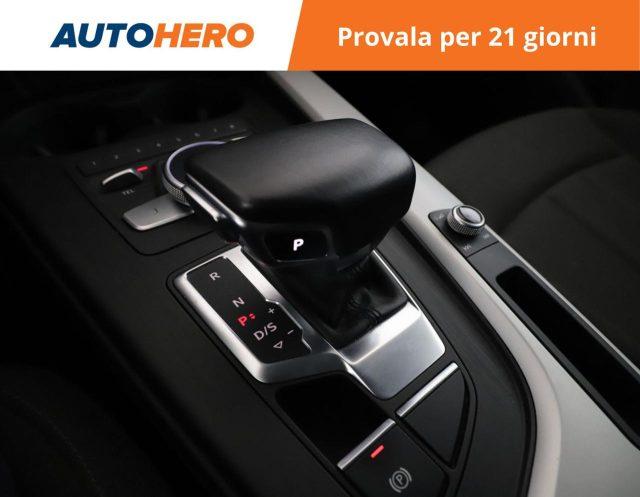 AUDI A4 allroad 45 TFSI 252 CV S tronic