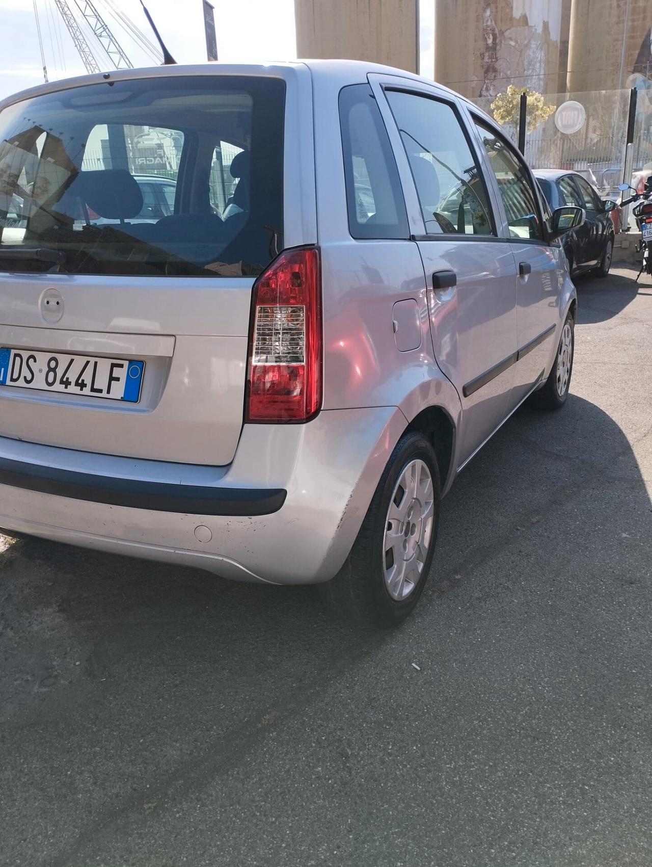 Fiat Idea 1.3 Multijet 16V 90 CV BlackMotion