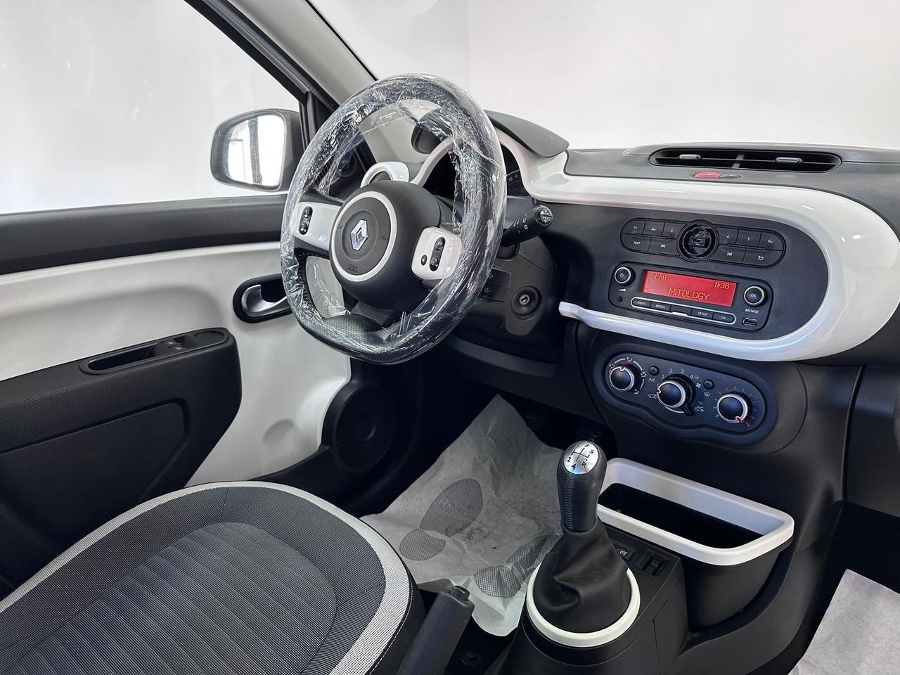 Renault Twingo 1.0 69 cv- GARANTITA-TAGLIANDATA-2018