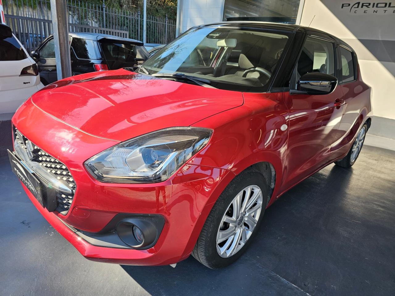 Suzuki Swift 1.2 Hybrid Top