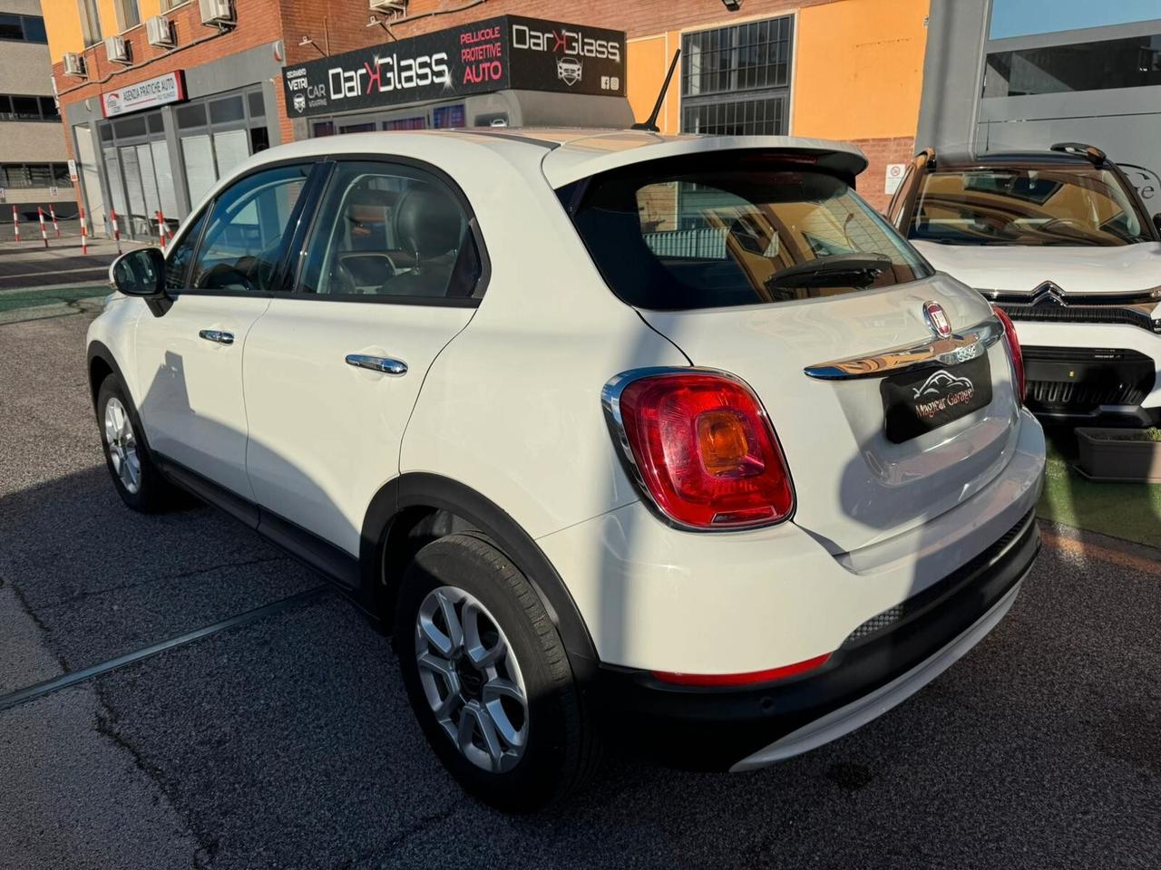 Fiat 500X 1.3 MultiJet 95 CV Pop Star