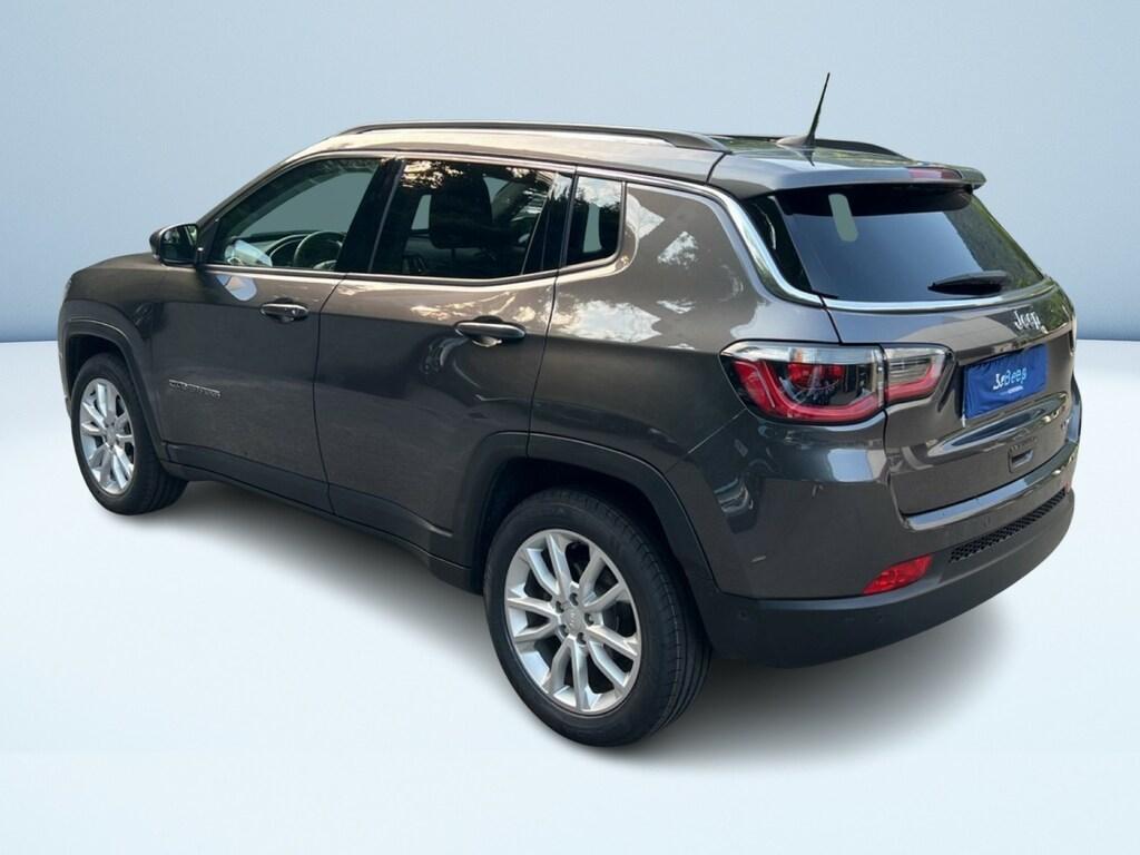 Jeep Compass 1.3 Turbo T4 Limited 2WD