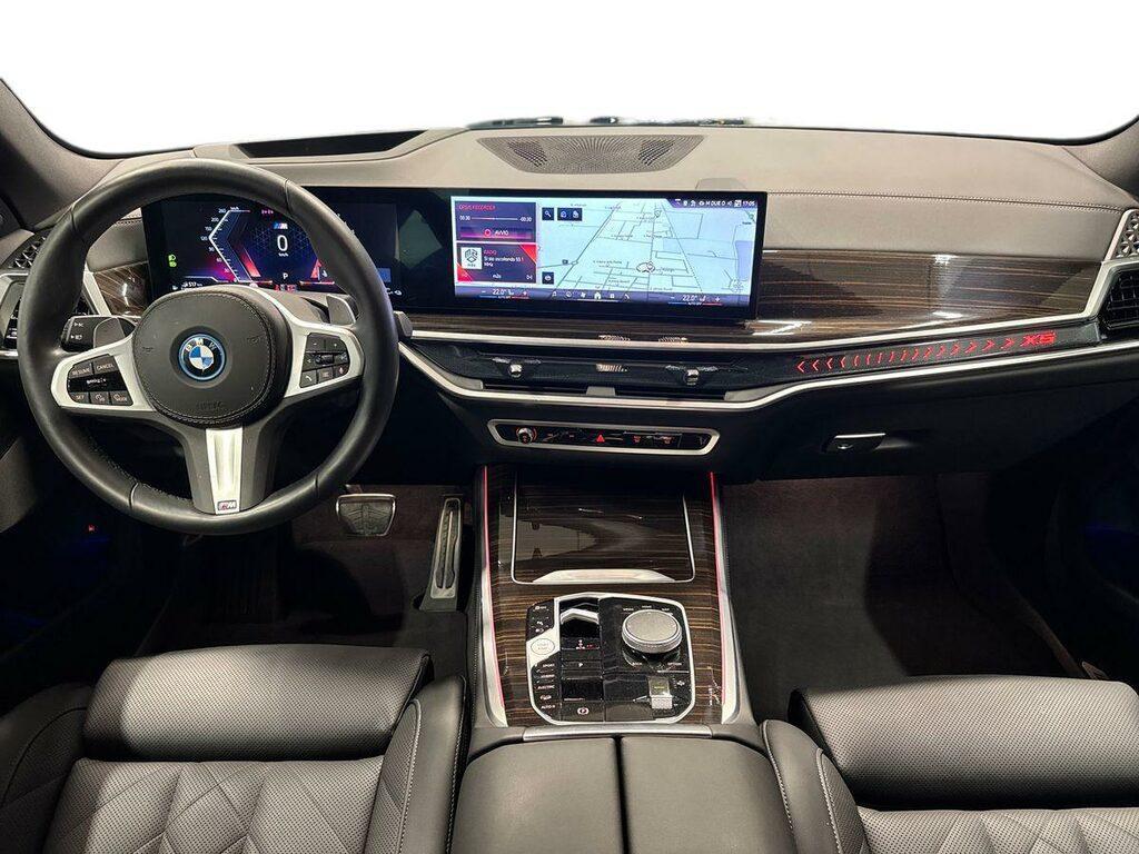 BMW X5 50 e xDrive Steptronic