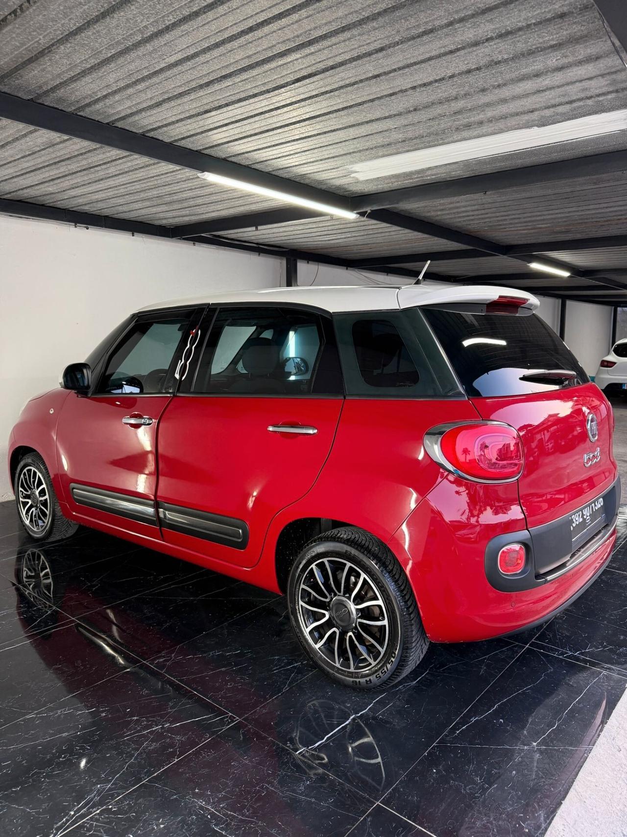 Fiat 500L 1.3 Multijet 85 CV Lounge