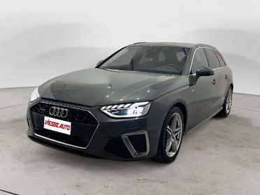 Audi A4 A4 40 TDI S tronic S line edition