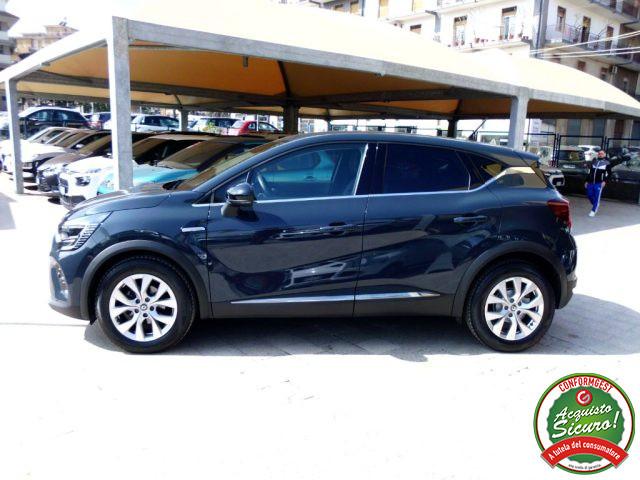 RENAULT Captur Mild Hybrid 140 CV Intens