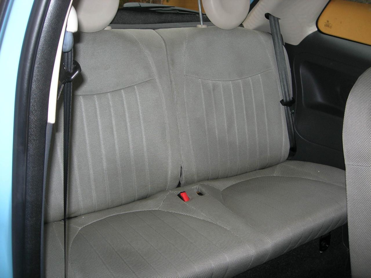 Fiat 500 1.2 EasyPower Lounge